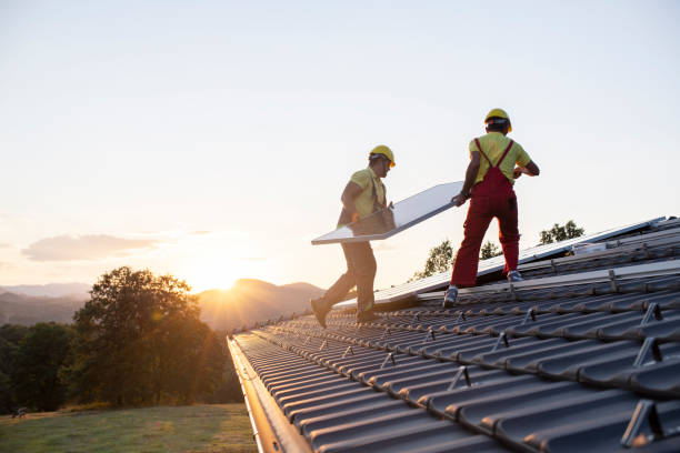 Best Flat Roofing  in Lenox, IA